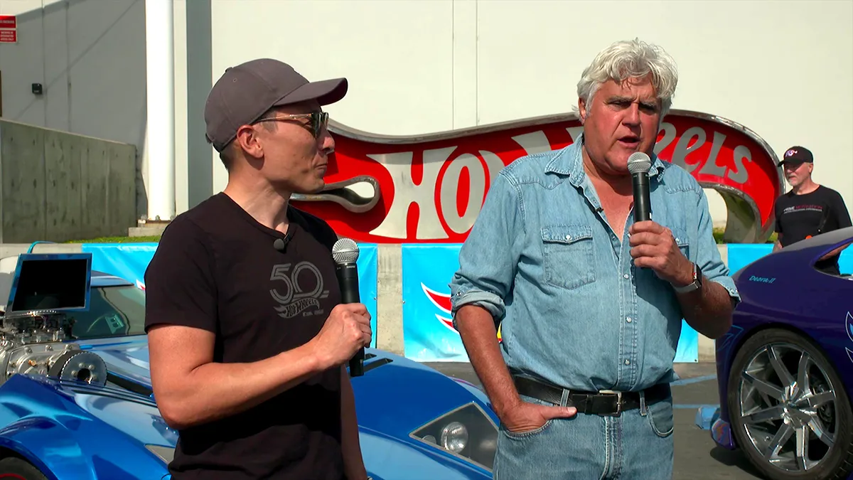 Hot Wheels Legends Tour / Mattel